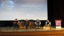 Father of modern Persian poetry Nima Yooshij commemorated in northern Iran