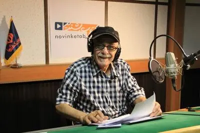 رضا بابک: برای کودکان می‌توان بزرگ‌ترین آثار تئاتری جهان را اجرا کرد