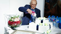 Tribute to Dariush Asadzade
