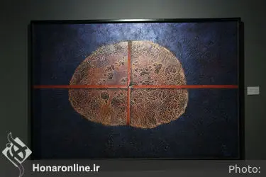 اولین جشنواره ملی نقاشان حرفه‌ای ایران در گالری آ