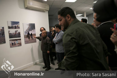  افتتاحيه هفتمین همایش "ده روز با عکاسان ایران"