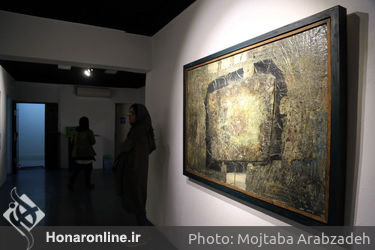 نمایشگاه آثار رامیز شهوق در گالری فردا