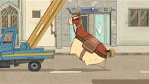 ‘Run, Rostam, Run’ finds way into 3 more intl. film festivals