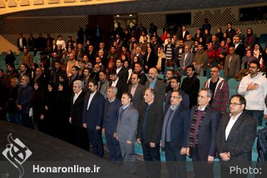 بازگشایی سالن اصلی مجموعه تئاتر شهر 
