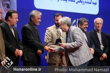 اختتامیه جشن مهر سینمای ایران