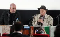 اکران و نقد و بررسی فیلم «ناخدا خورشید» در موزه سینما