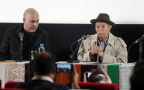 اکران و نقد و بررسی فیلم «ناخدا خورشید» در موزه سینما