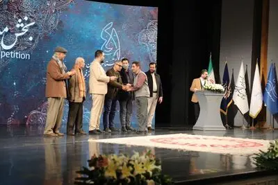 معرفی برگزیدگان سه بخش تئاتر فجر و داوران جشنواره | سالاری: امیدوارم تئاتر عرصه بیان حقایق باشد