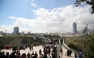Iranians Celebrate Sizdah Bedar Tradition