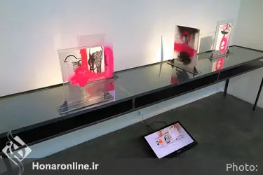 نمایشگاه گروهی نقاشی در گالری اُ 