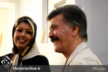 نمایشگاه آثار خوشنویسی جلیل رسولی در گالری گویا