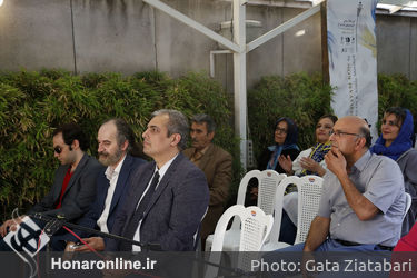 رونمایی از آلبوم «صدایم کن» در خانه - موزه بتهوون