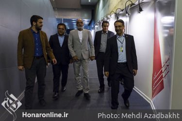 نمایشگاه "تجسمی شهر" در گالری پردیس ملت