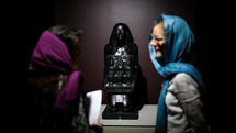 Louvre Museum tour for journalists in Tehran