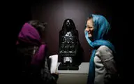 Louvre Museum tour for journalists in Tehran