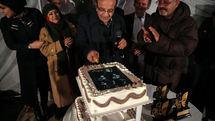 رونمایی از پوستر نمایش 