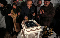 رونمایی از پوستر نمایش 