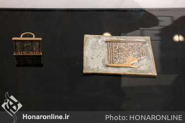نمایشگاه آثار برگزیدگان اولین فراخوان جواهرسازی هنری معاصر در گالری آریا