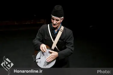 سومین روز از چهارمین فستیوال موسیقی نواحی آینه دار