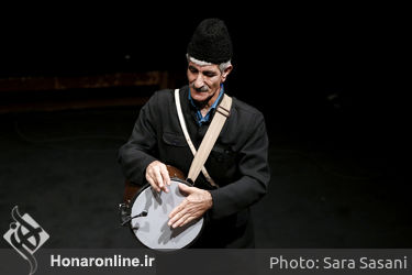 سومین روز از چهارمین فستیوال موسیقی نواحی آینه دار