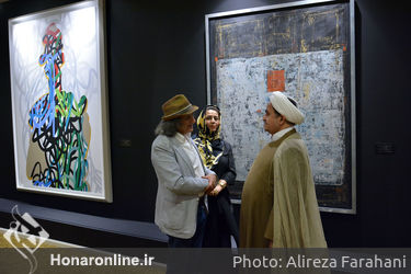 نمایشگاه حراج تهران در هتل پارسیان آزادی1