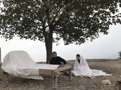 فیلم بلند «تابوی لیرو» آماده نمایش شد