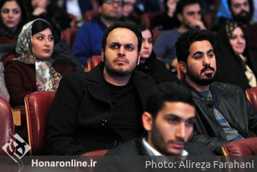 مراسم افتتاحیه سی و پنجمین جشنواره فیلم فجر