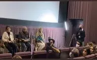 توهین سازمان‌یافته به هنرمندان ایرانی در خاک آمریکا | چه کسانی به پرویز پرستویی و گوهر خیراندیش حمله کردند؟