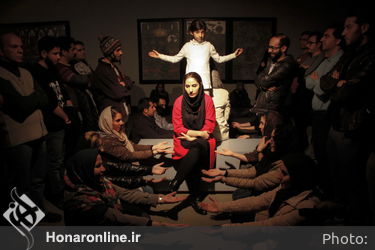 سی پرفورمنس، سی هنرمند، سی روز / 1