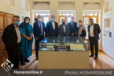 نمایشگاه گروهی پوستر «ساده رنگی» در موزه گرافیک ایران