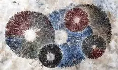 نمایشگاه ازمجموعه ی «قصّه های ناتمام ....»در گالری سیحون