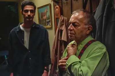 فیلمبرداری  فیلم کوتاه «گور» تمام شد