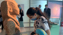 افتتاح دو موزه جدید در فرودگاه قاهره به مناسبت روز جهانی موزه