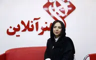 سپیده صباغ به 