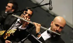 اجرای کنسرت گروه« آواکوب» در برج آزادی