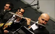 اجرای کنسرت گروه« آواکوب» در برج آزادی
