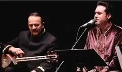 طنین ساز کیوان ساکت و آواز وحید تاج در تالار وحدت