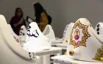 نمایشگاه آثار احسان ضیائی در گالری شیرین