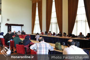 نشست خبری کنسرت بزرگداشت پرویز تناولی در تالار وحدت