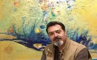 مناظری از نگاه به درون و جهان اطراف /  روایت ابراهیم اکبری از نمایشگاه 