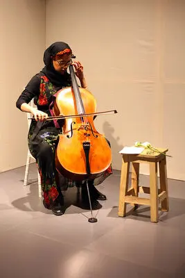 پنجمین شب پرفورمنس "مکاشفات شخصی"‎در گالری ایرانشهر
