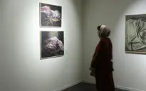نمایشگاه نقاشی شیوا خالصی در گالری فرمانفرما