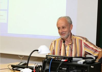 Spanish film scholar Carlos Heredero to visit Iran