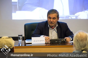 رونمایی از مجموعه کتاب‌های دانشنامه نهضت هنرهای مردمی ایران