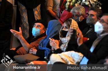 رونمایی ارکستر موسیقی نواحی ایران همراه با نظامی خوانی 