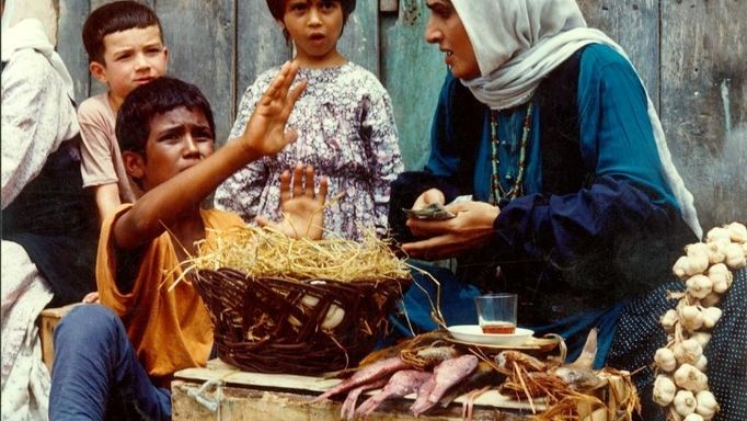 اکران نسخه ترمیم شده «باشو غریبه کوچک» در موزه سینما 