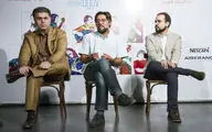 نشست خبری جشنواره بداهه نوازی در فرهنگسرای نیاوران