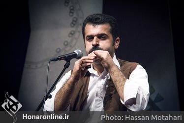 چهارمین روز از جشنواره موسیقی ملی جوان