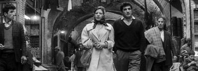 Retrospective of filmmaker Ebrahim Golestan in Shiraz
