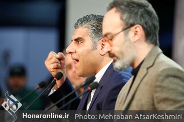 هشتمین روز از چهل و یکمین جشنواره بین‌المللی فیلم فجر